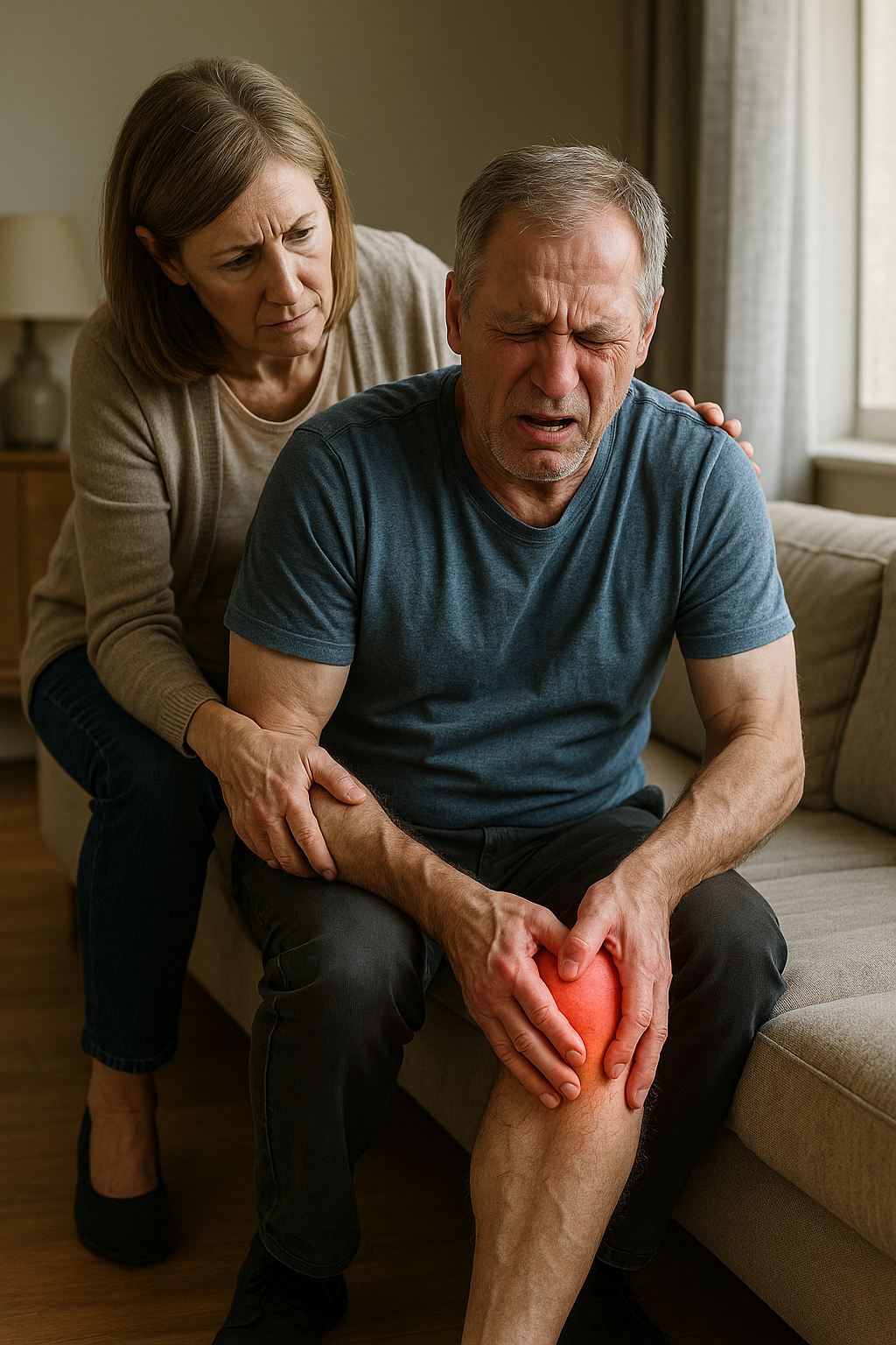 Schmerzfrei durchs Leben: praktische Tipps gegen neuropathische Beinschmerzen