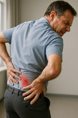 Lendenmuskelfaserriss: effektive Behandlung und Prävention entdecken