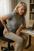 Piriformis-Syndrom: Ursachen verstehen und Schmerzen lindern