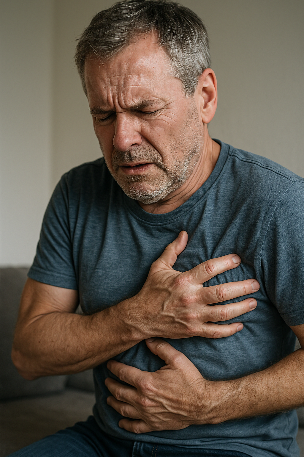Schmerzen auf der linken Seite: Ursachen verstehen und handeln - Illustration