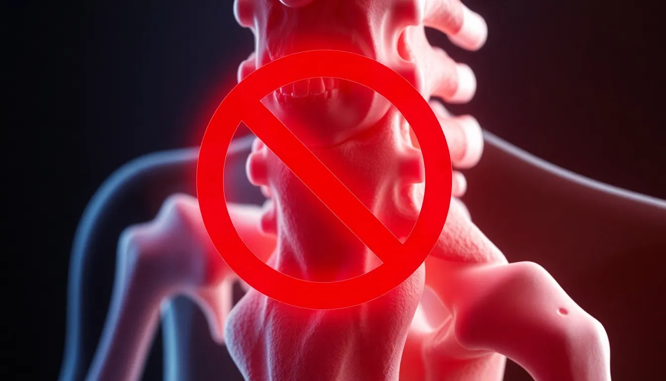 Protrusion verstehen: Was bedeutet es für Ihre Gesundheit? - Illustration