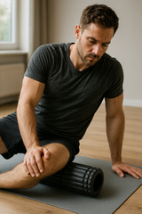 Foam roller øvelser: die besten Techniken für Übungsleser