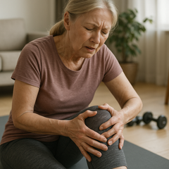 Frühe Anzeichen von arthrose: Symptome erkennen und handeln