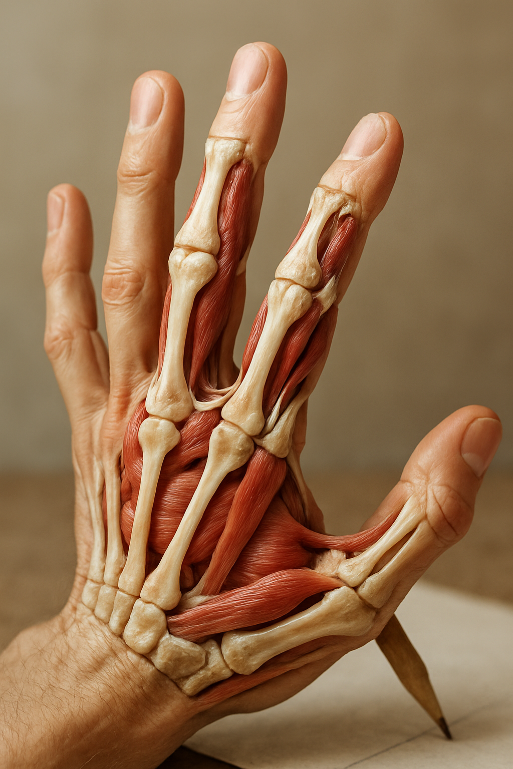 Finger im Fokus: Anatomie, Funktion und häufige Beschwerden verständlich erklärt