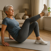 Übungsleser entdecken die besten Übungen für straffe Gesäß- und Oberschenkelmuskulatur