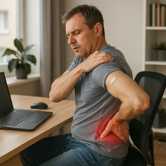 Rückenschmerzen nach der Corona-Impfung verstehen und lindern