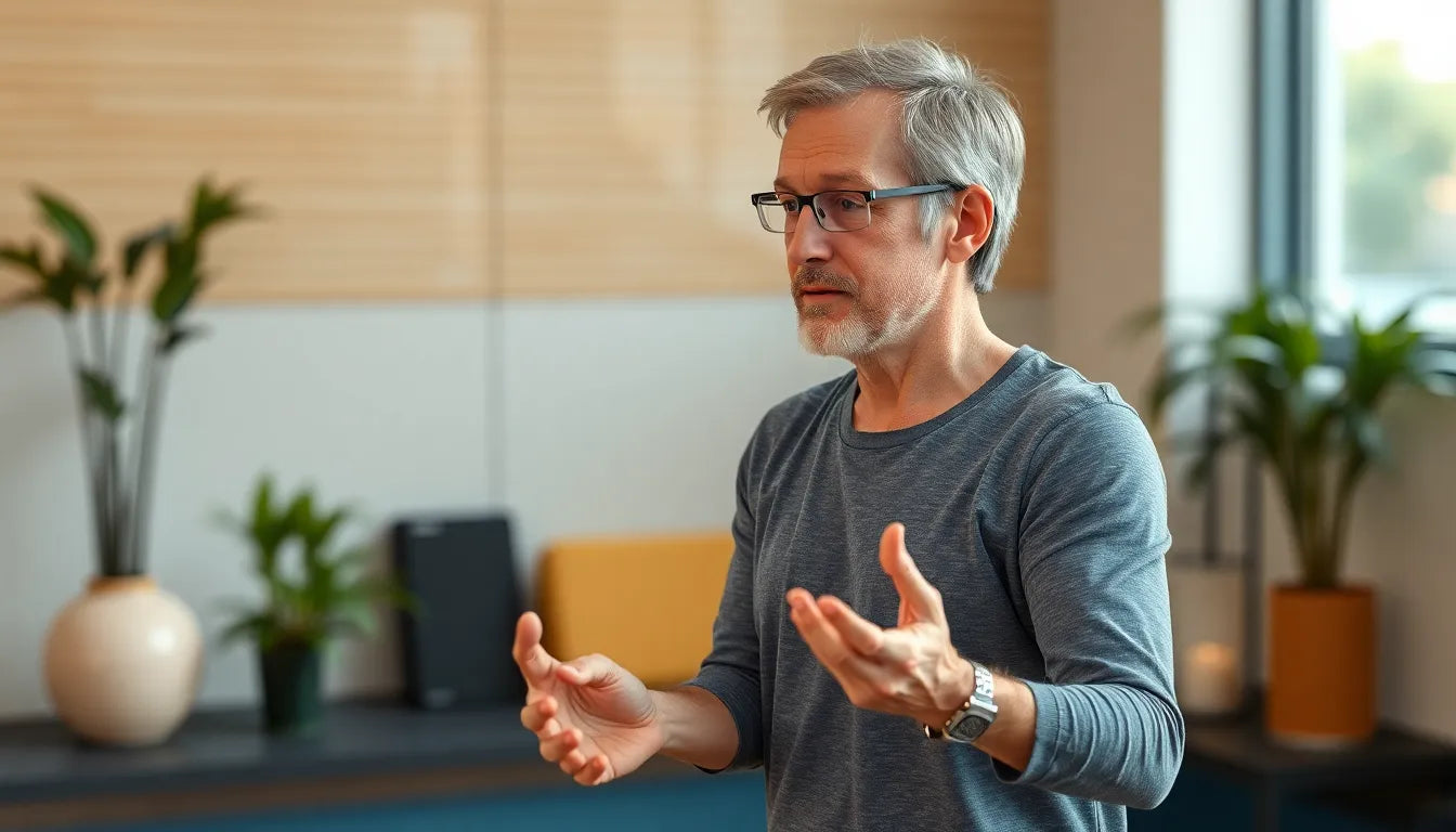 Übungsleser entdecken die besten dehnübungen für den ganzen körper