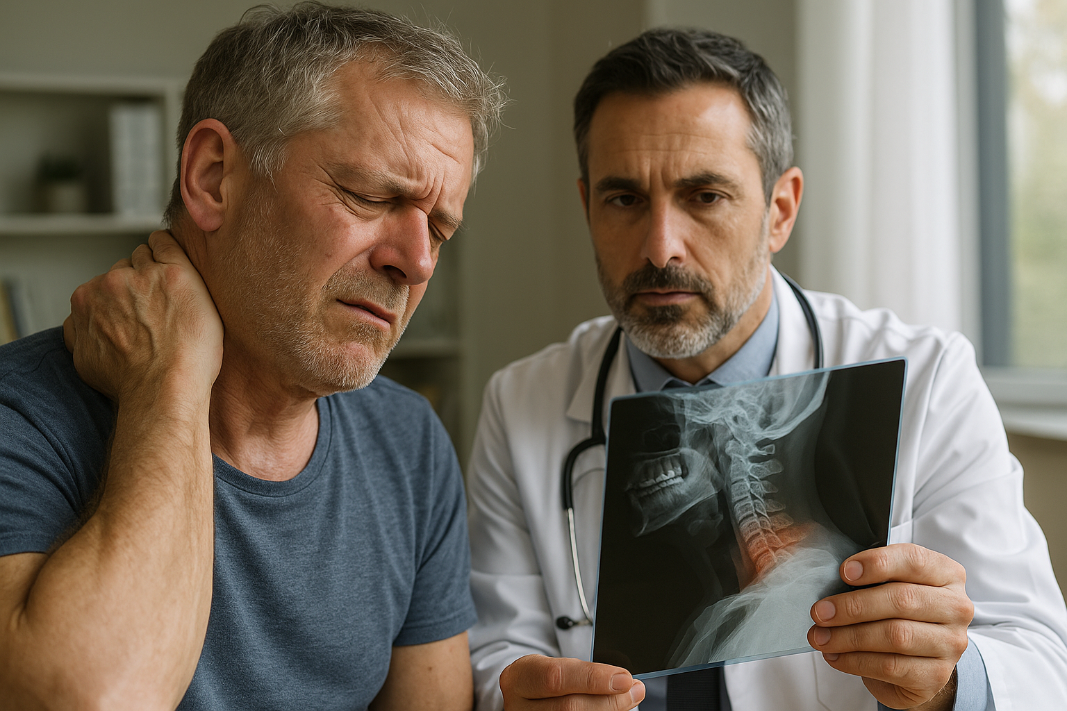 Übungsleser aufgepasst: beweglich bleiben trotz arthrose hws operation