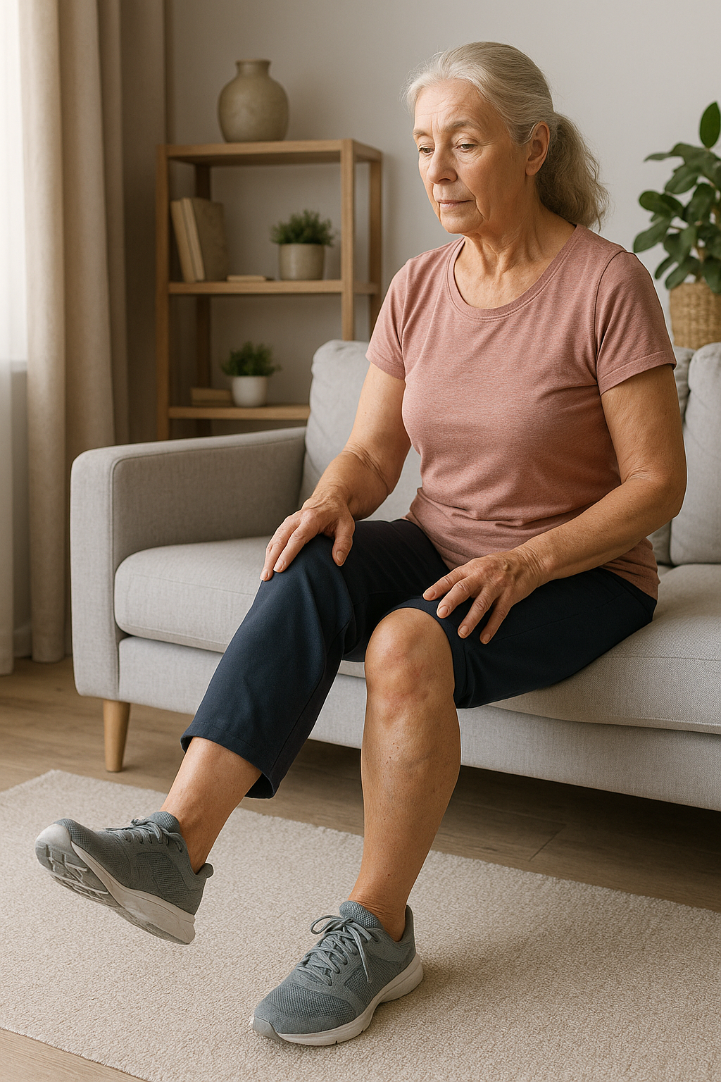 Effektive Übungen für Übungsleser bei Arthrose im Knie: So bleiben Sie in Bewegung!