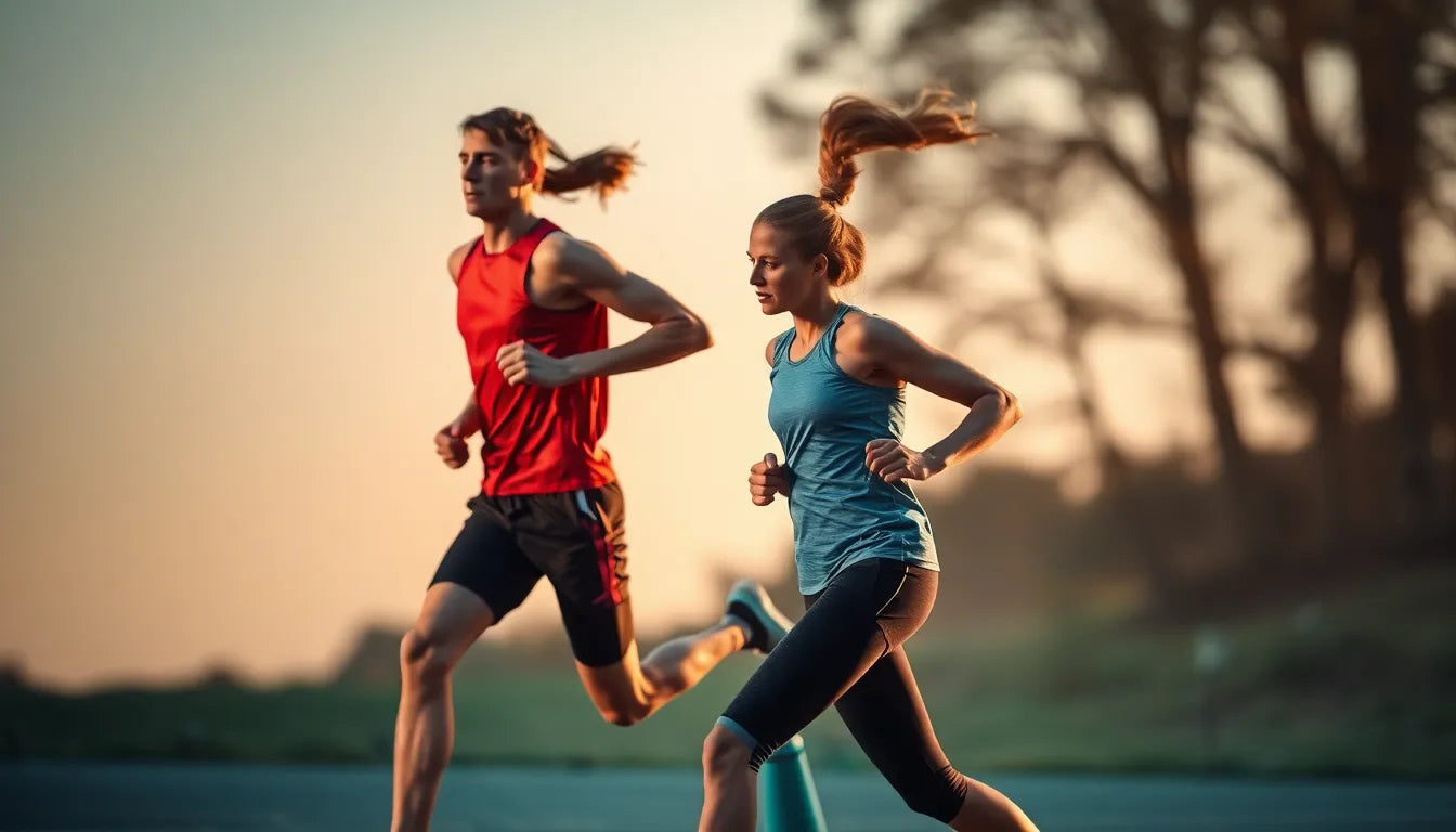 Dynamisches dehnen: Die besten Übungen für Übungsleser vor dem Laufen