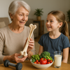 Starke Knochen, starkes Leben: So beugen Sie Osteoporose vor