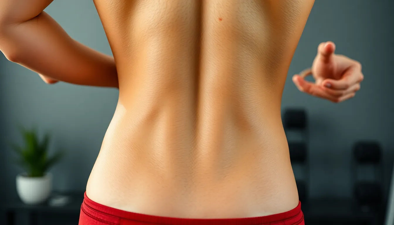 Übungsleser entdecken die besten dehnübungen für den bauch