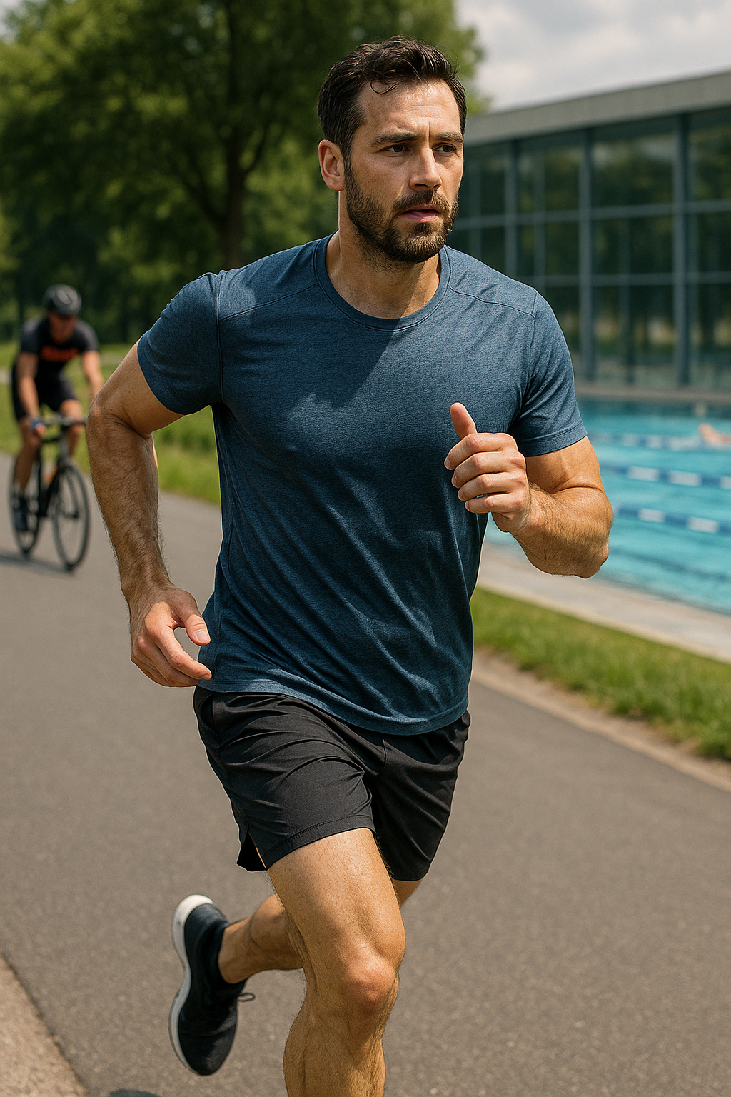 Entdecke die Kraft von cardio für deine Gesundheit und Fitness - Illustration