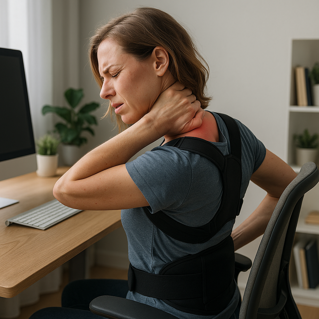 Befreie deinen Rücken und Nacken: Tipps und Tricks gegen Schmerzen
