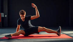 Stretching übungen für Übungsleser: Ihre tägliche Flexibilitätsroutine entdecken