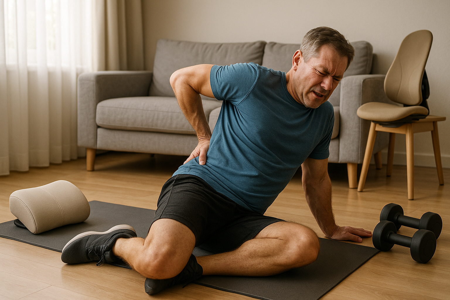 Effektive übungen für Übungsleser bei bandscheibenprotrusion