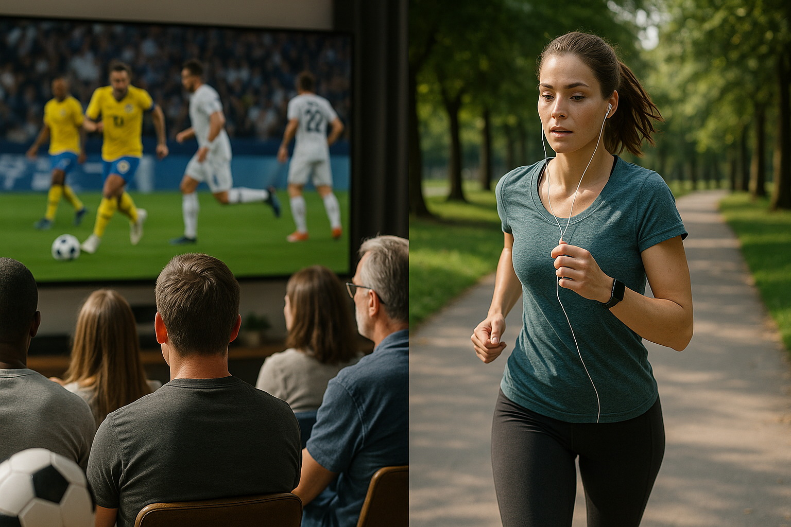 Discover the world of sports: elevate your game and health