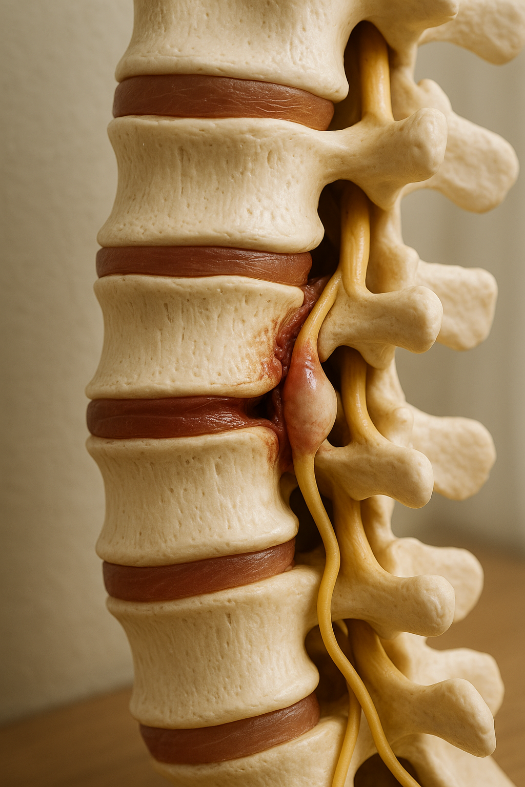 Spinalstenose verstehen: Ursachen, Symptome und Behandlungsmöglichkeiten