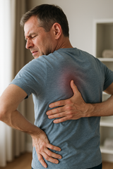 Befreie dich von Schmerzen: effektive Lösungen für Rückenschmerzen im oberen rechten Bereich