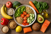 Entdecke die Geheimnisse einer ausgewogenen Ernährung: Was ist gesundes essen?