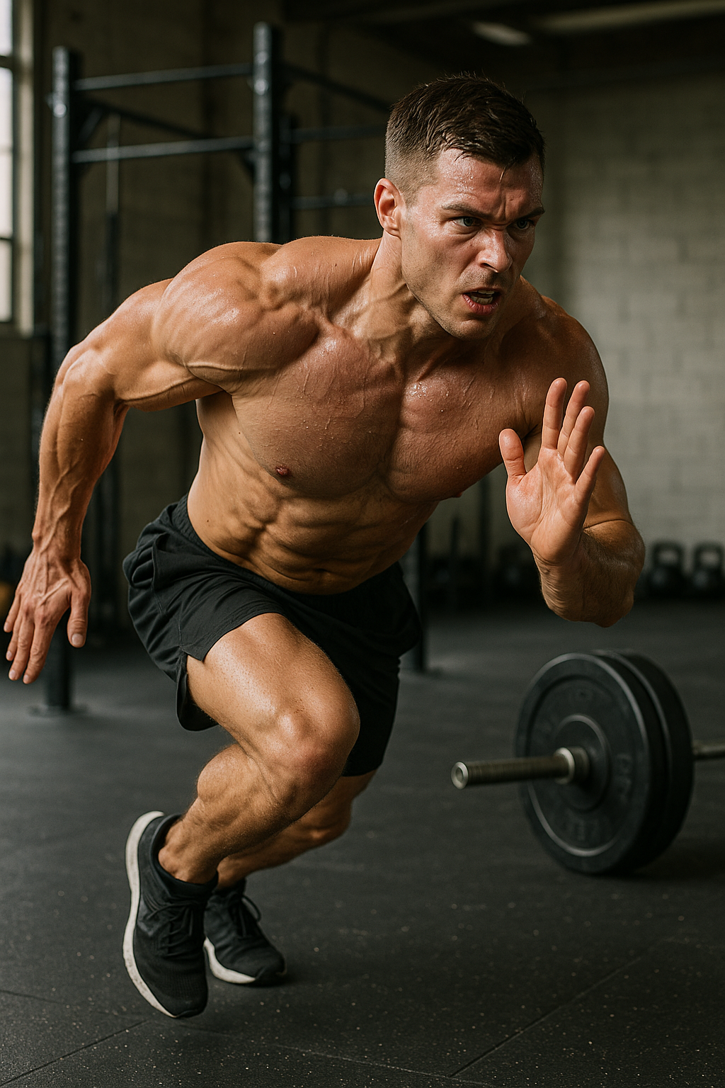 Entdecke die Kraft des anaeroben Trainings für deine Fitnessziele