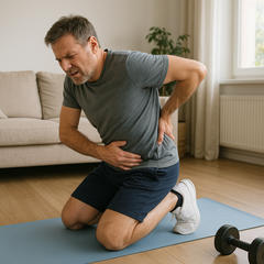 Übungsleser: schnelle Linderung bei akuten Lendenschmerzen durch gezielte Übungen