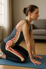 Wirbelsäule gymnastik: die besten Übungen für Übungsleser, um Rückenschmerzen vorzubeugen