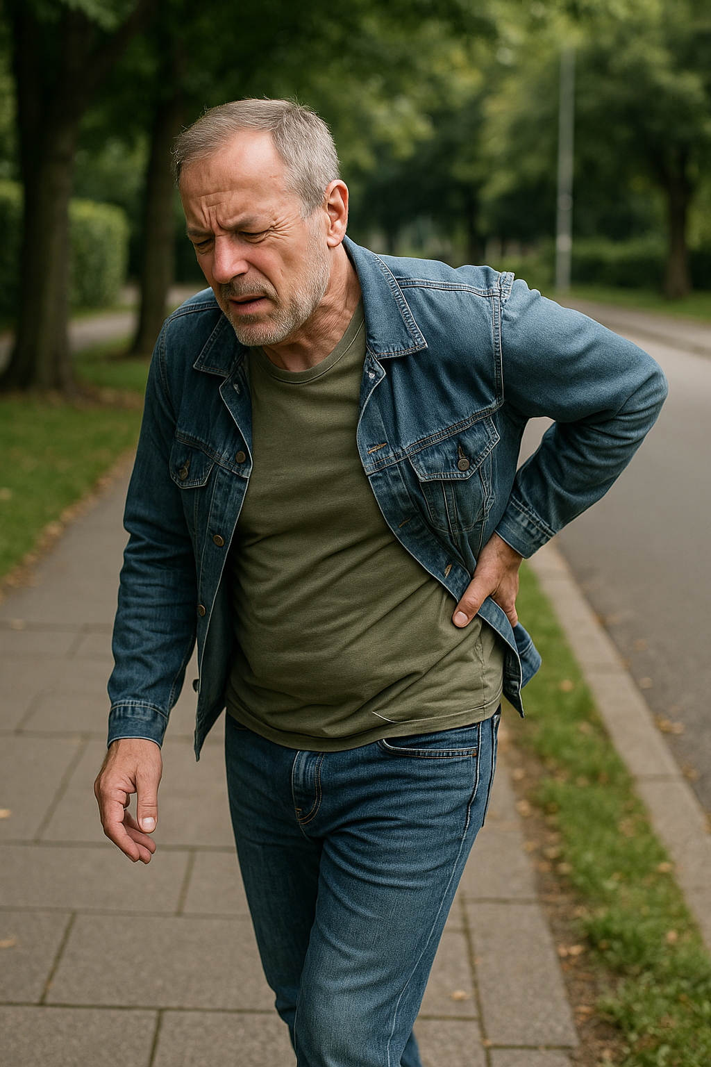 Schmerzfrei gehen: Tipps gegen Rückenschmerzen beim Gehen