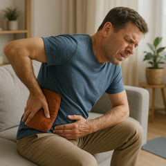 Muskelkrämpfe im rücken effektiv lindern: Tipps und Tricks für den Alltag