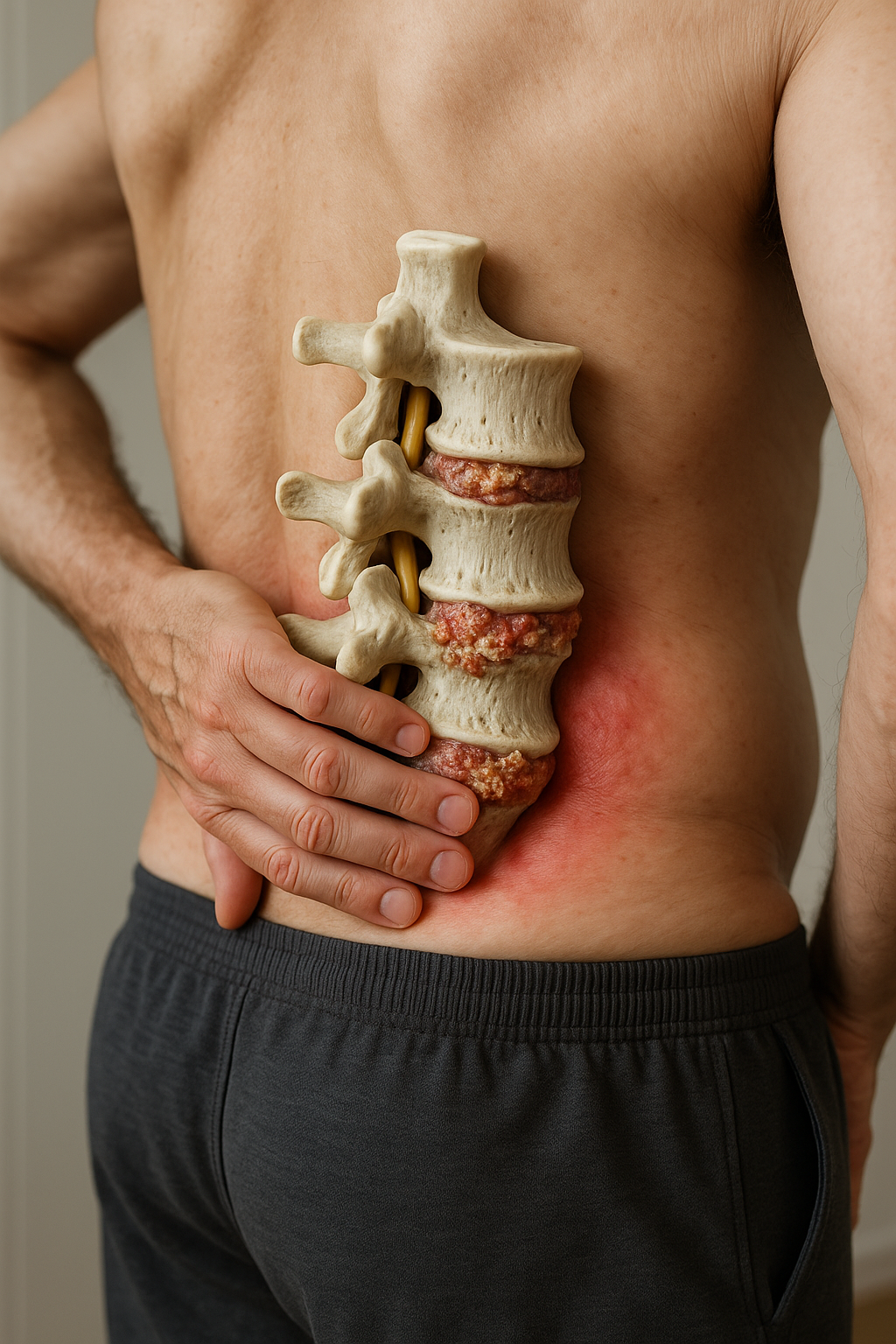 Effektive übungen für Übungsleser bei facettengelenk arthrose