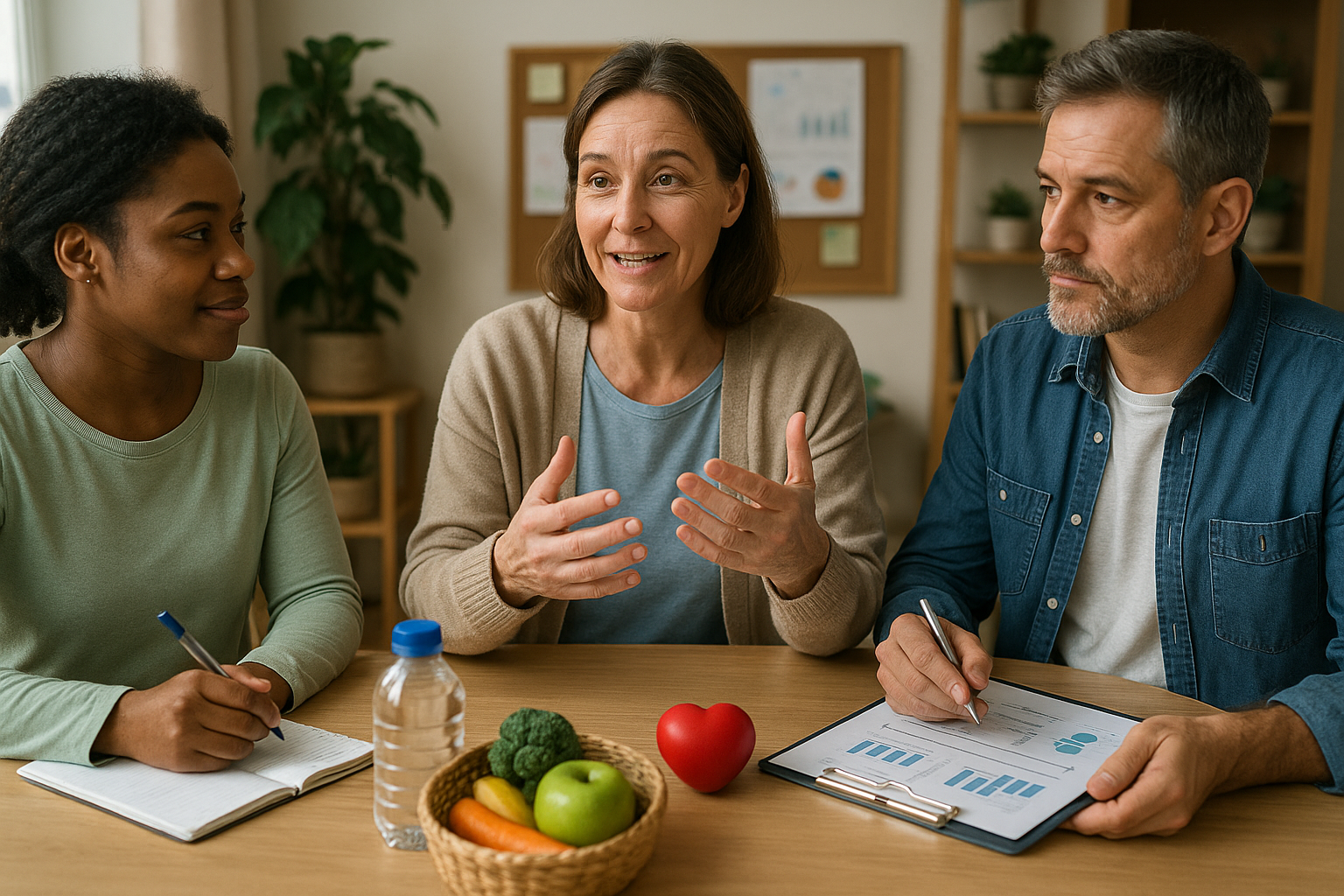 Gesundheitsförderung neu gedacht: Wege zu einem besseren Wohlbefinden