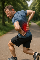 Laufen ohne Rückenschmerzen: Tipps für schmerzfreie Bewegung