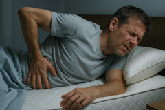 Befreie dich von nächtlichen Rückenschmerzen: Tipps für erholsamen Schlaf