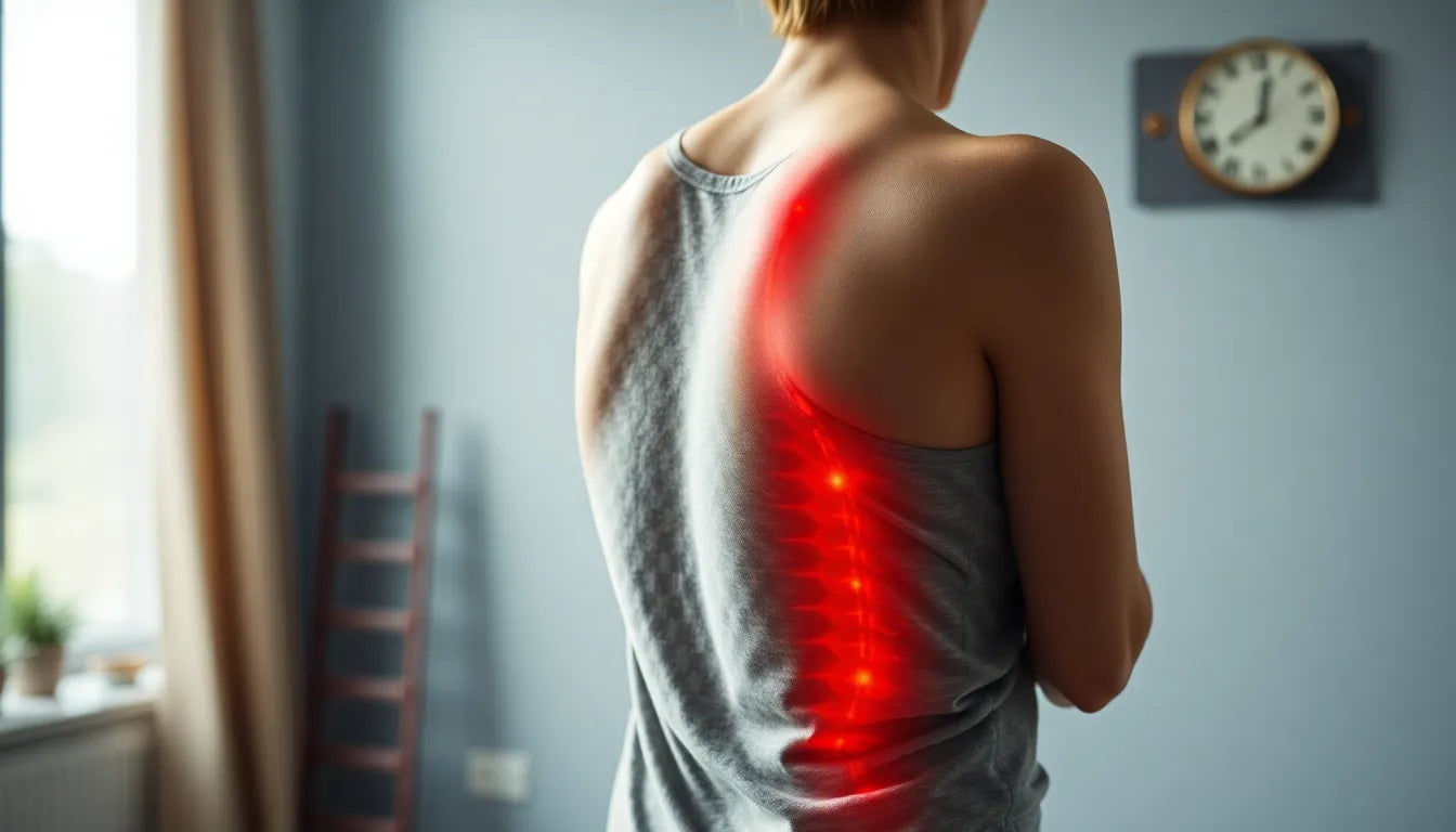 Übungsleser: effektive Übungen zur Linderung von Ischiasschmerzen - Illustration