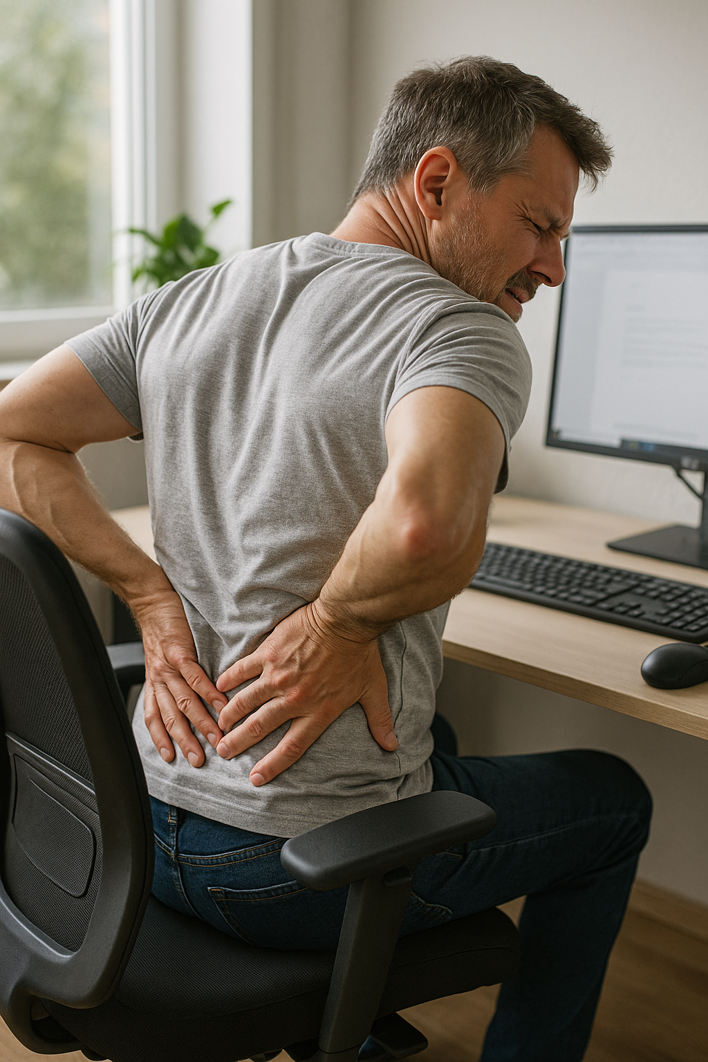 Schmerzen im rücken und in der linken seite: was hilft wirklich?