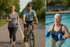 Moderater Sport: die perfekte Balance für Gesundheit und Wohlbefinden