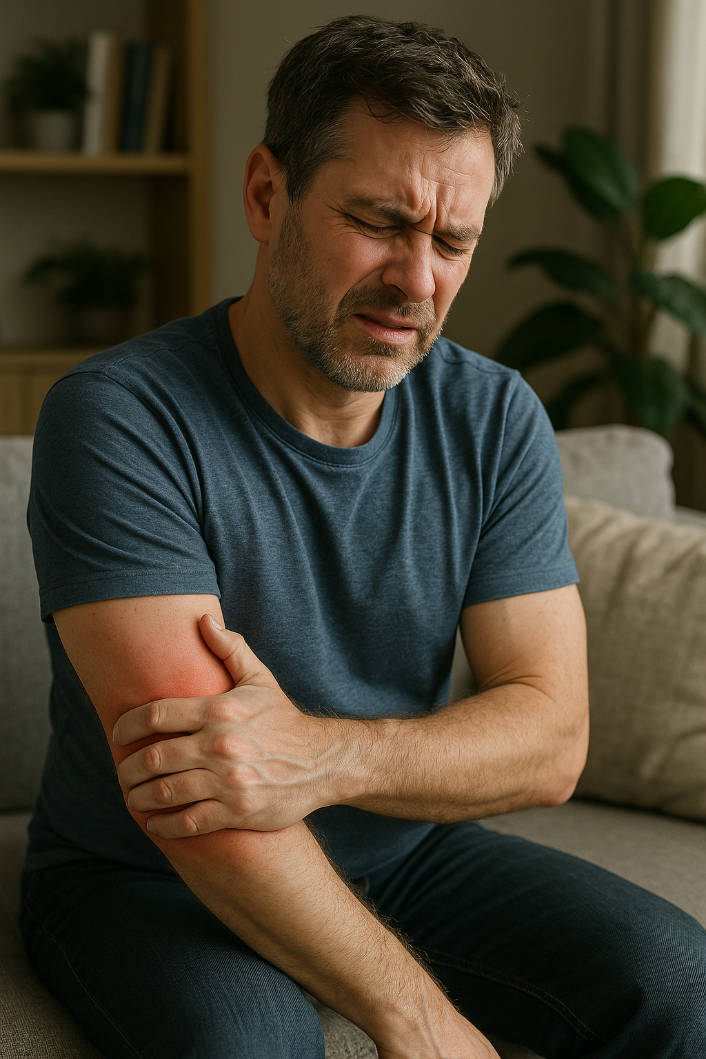 Schmerzen im rechten Arm effektiv lindern: Tipps und Übungen für den Alltag