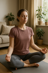 Entspannung finden: wie Yoga Stress effektiv reduziert
