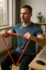 Effektive Übungsleser: elastik-workouts für den Oberkörper