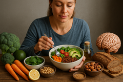 Die Kraft der Ernährung: Dein Weg zu besserer Gesundheit