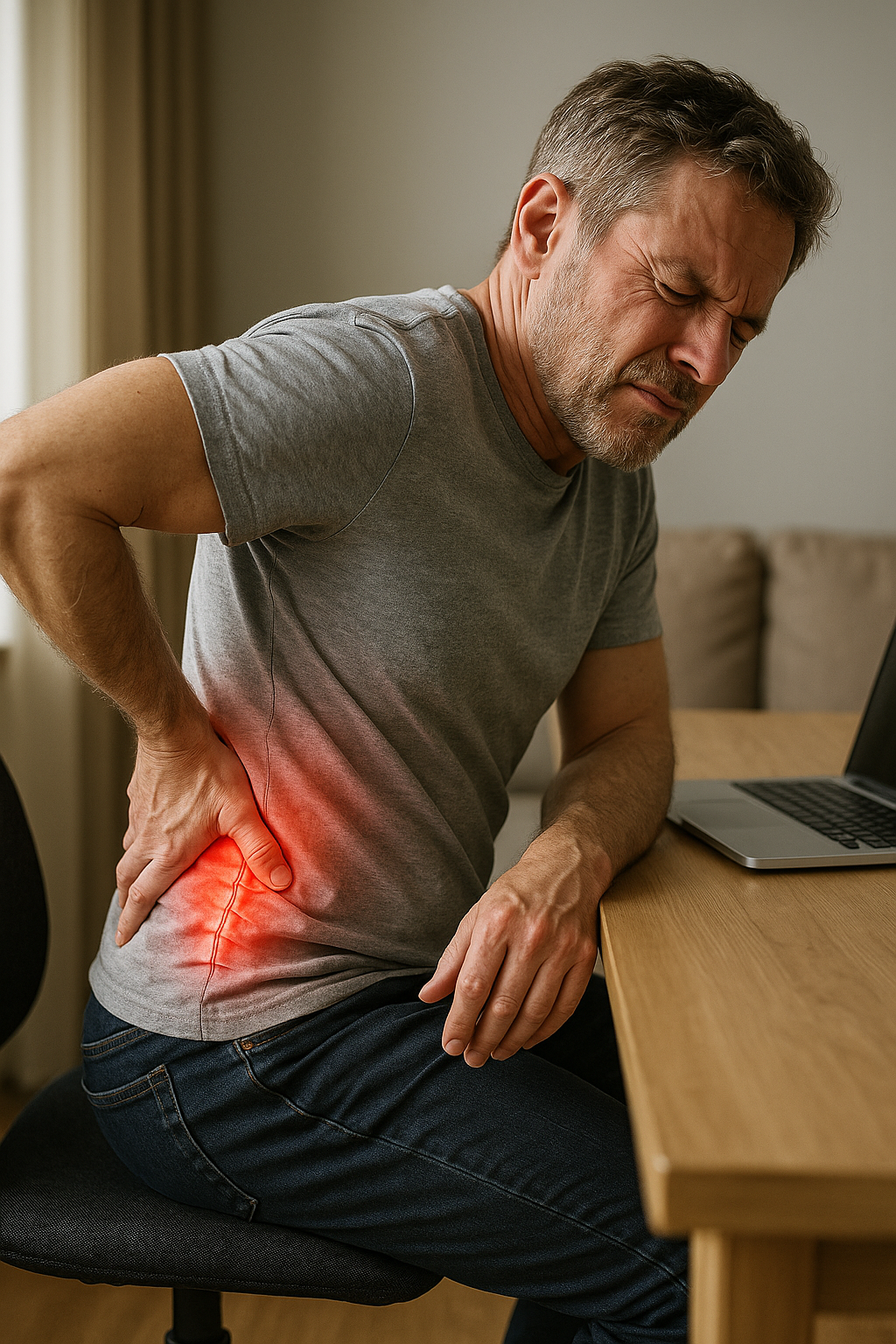 Übungsleser: effektive Übungen zur Linderung von Gelenkblockaden in der Wirbelsäule