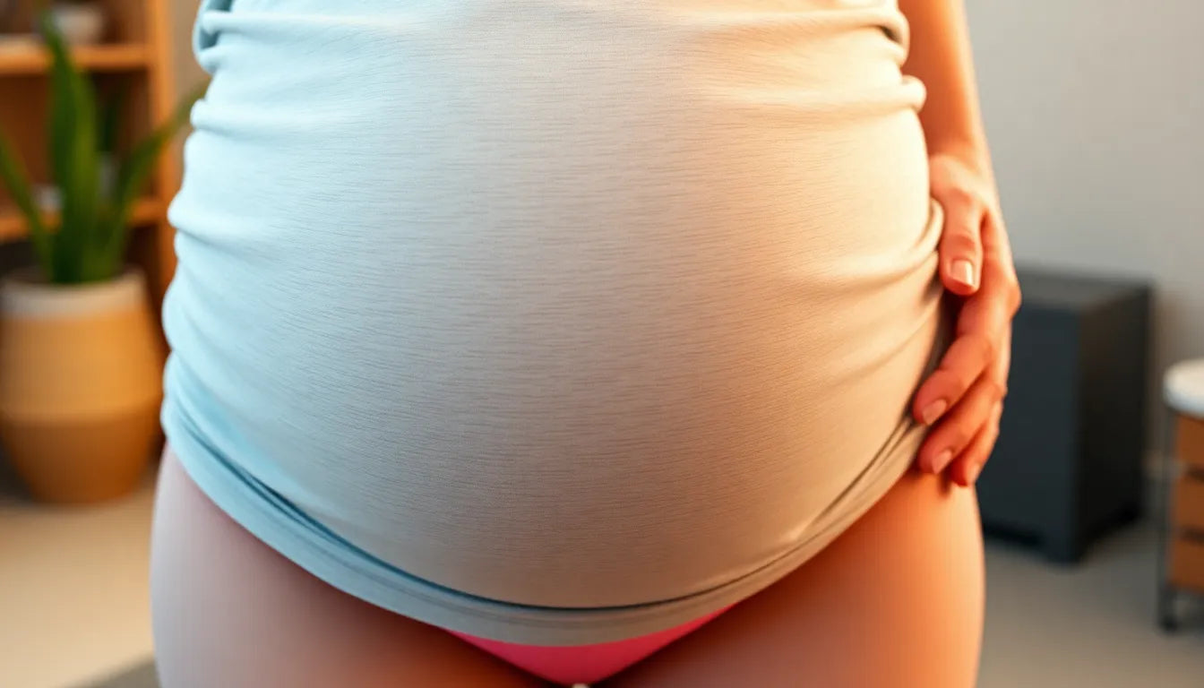 Beckenbodenübungen für Frauen: Die besten Tipps für Übungsleser - Illustration