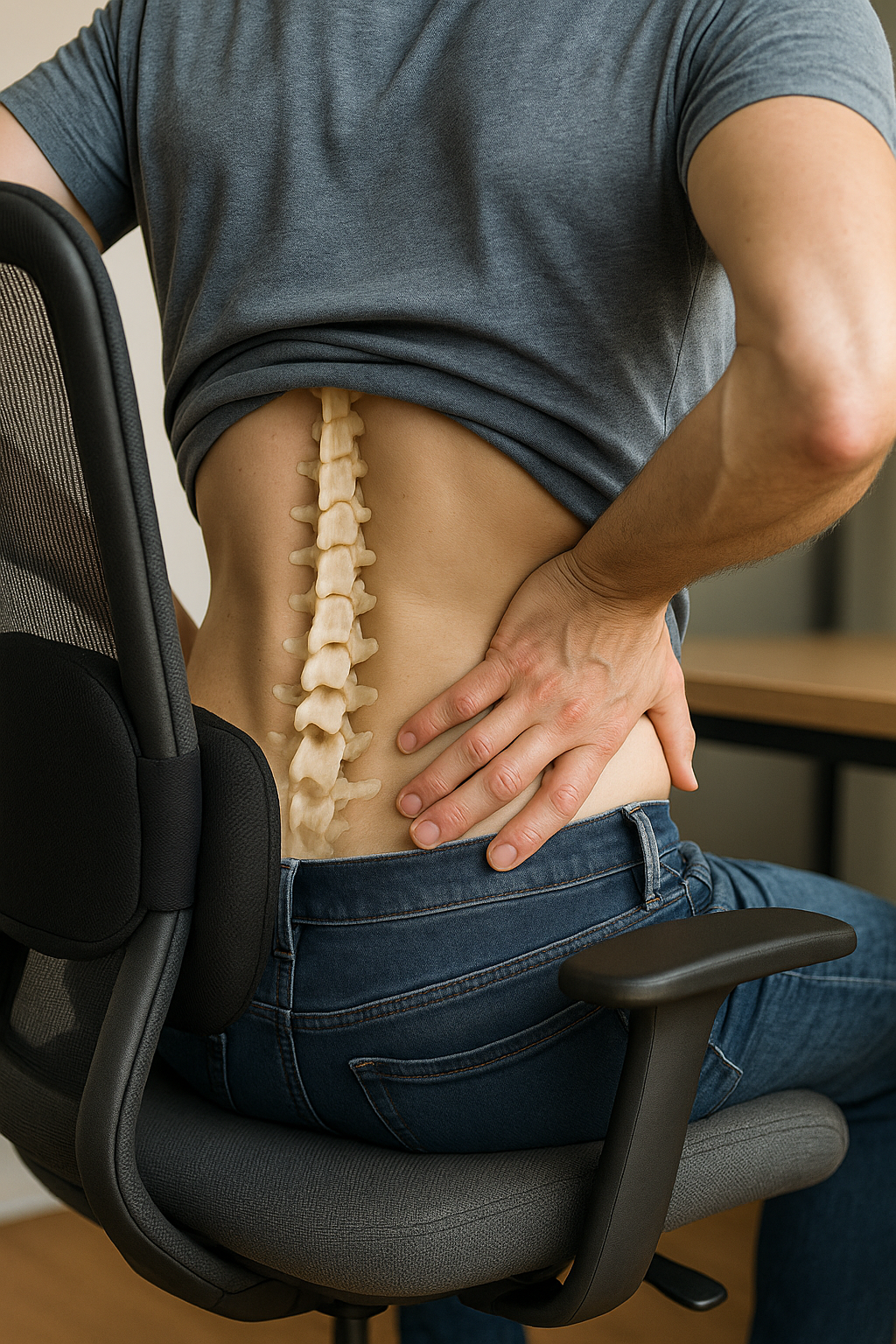 Entdecke die Geheimnisse der Lende: Mehr als nur eine Körperregion