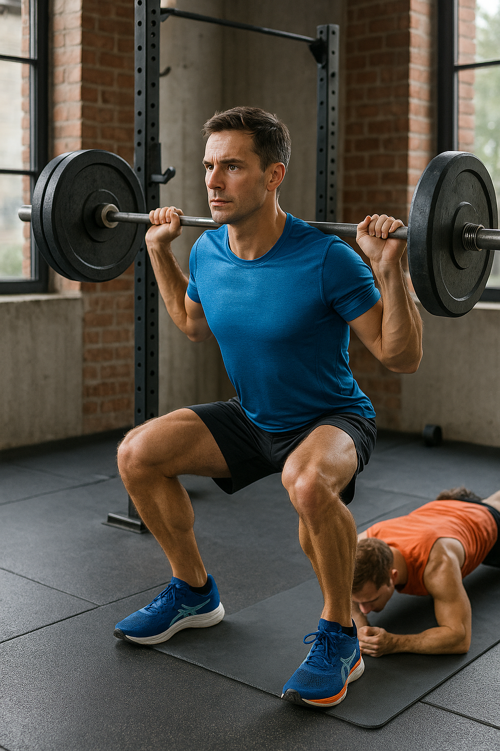 Mehr Power auf der Strecke: Wie krafttraining zum laufen deine Performance steigert