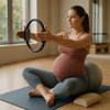 Entdecke die sanfte Kraft von pilates für schwangere
