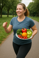 Ernährung und bewegung: Ihr Schlüssel zu einem gesunden Lebensstil