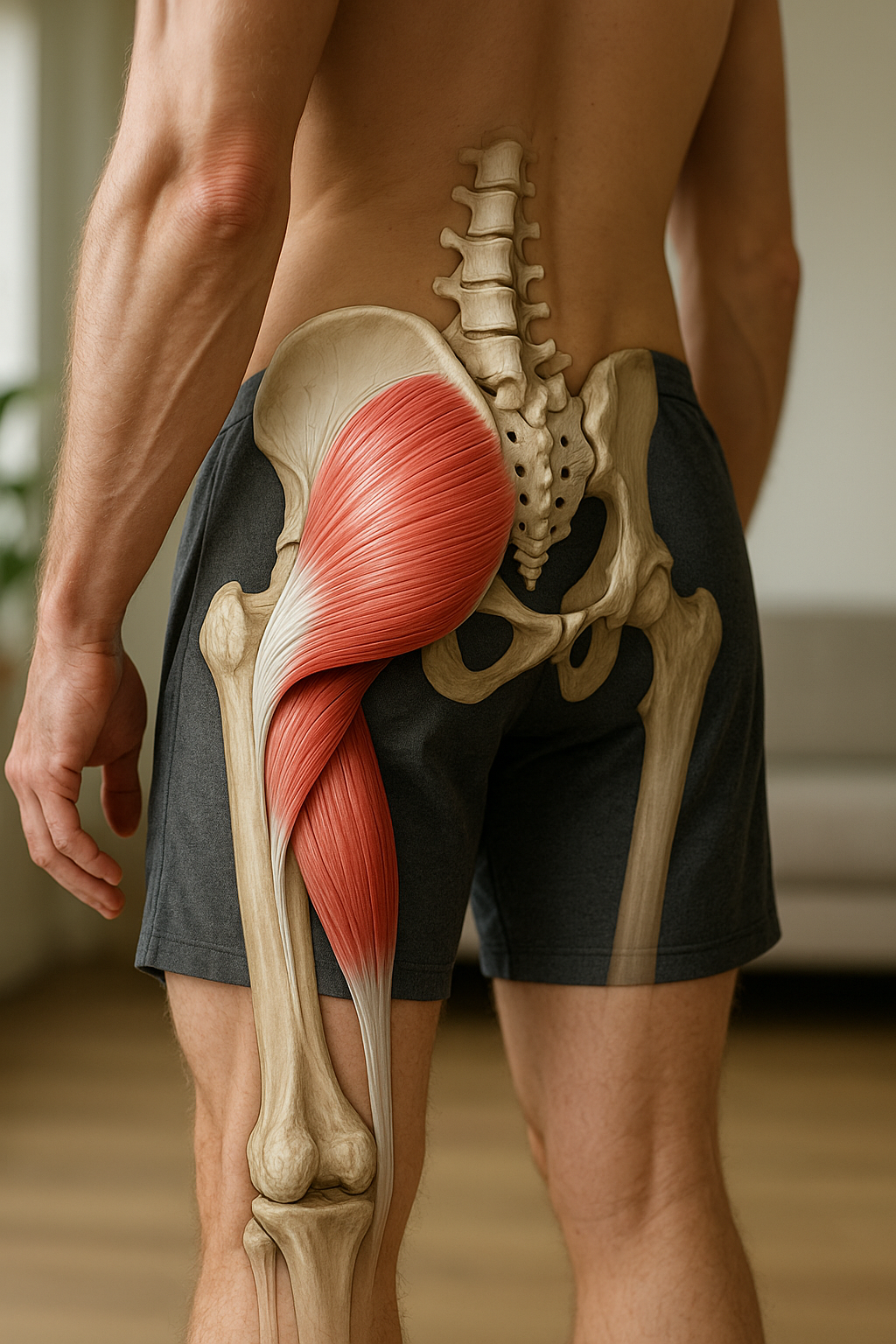 Gluteus medius stärken: effektive Übungen für Übungsleser