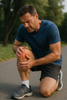 Wenn das Laufen schmerzt: Tipps gegen Knieschmerzen beim Joggen
