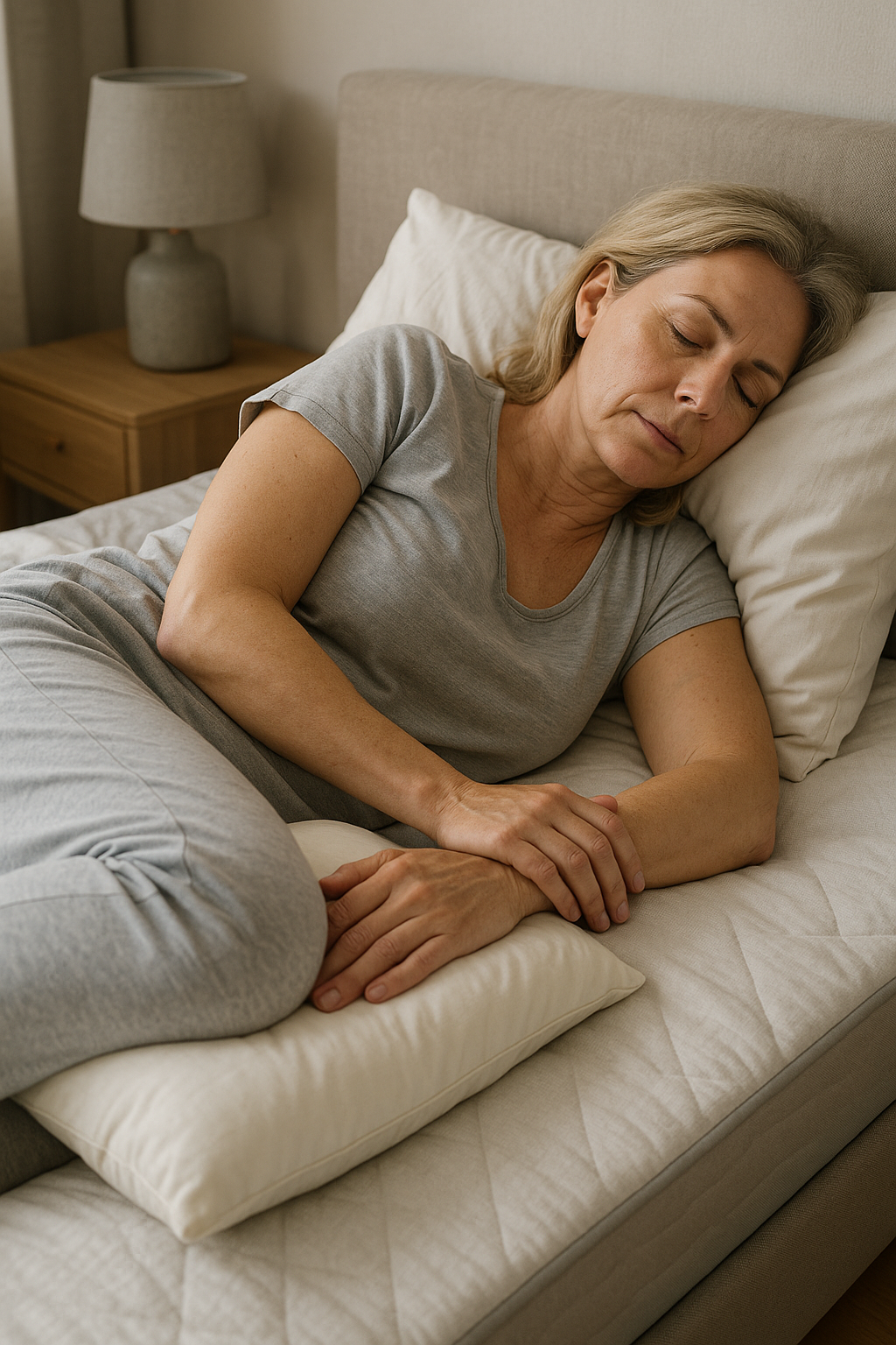 Schlafen ohne Rückenschmerzen: So finden Sie die richtige Position