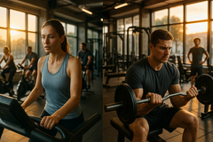 Finde deine ideale Trainingszeit: Tipps für ein effektives Workout im Fitnessstudio